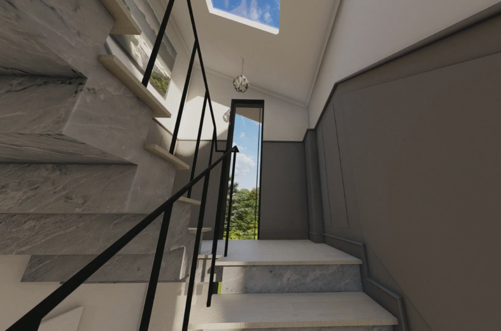 istanbul lüks villa