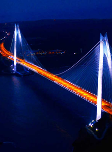 Yavuz Sultan Selim Köprüsü