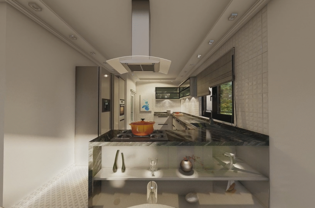 istanbul lüks villa