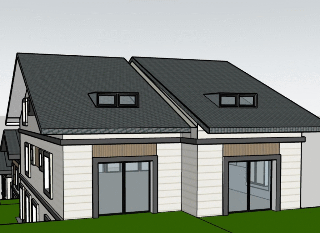 zekeriyaköy villa siteleri